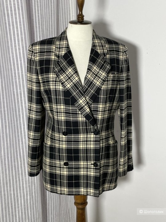 RODIER , жакет шерстяной 38 европ (44-46 росс)