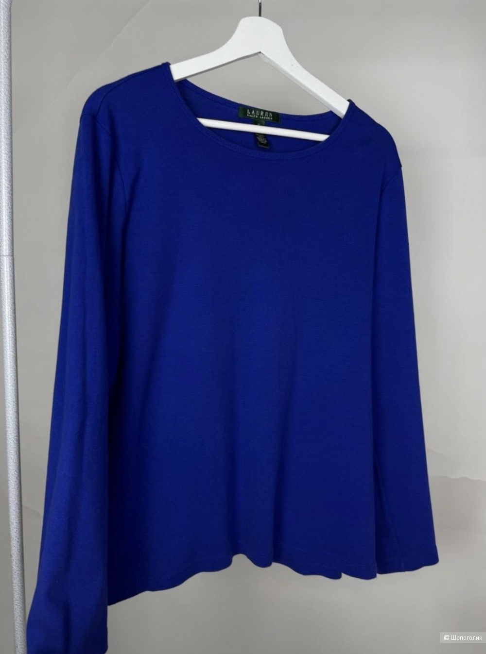 Лонгслив Ralf Lauren размер -L,xl