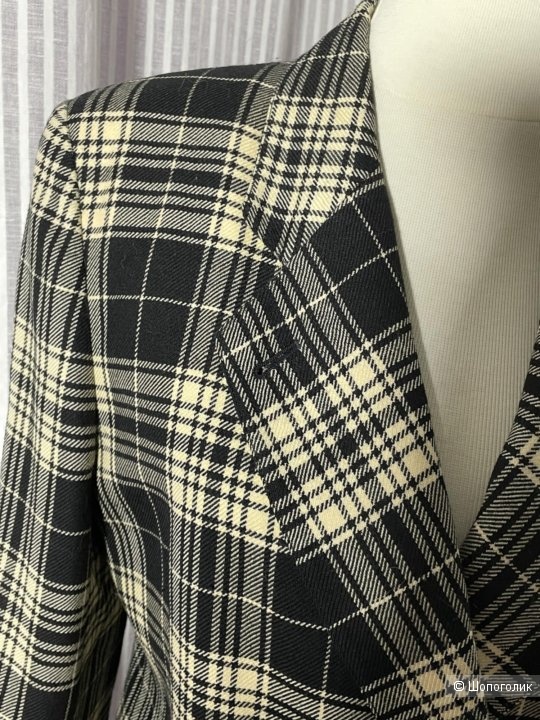 RODIER , жакет шерстяной 38 европ (44-46 росс)