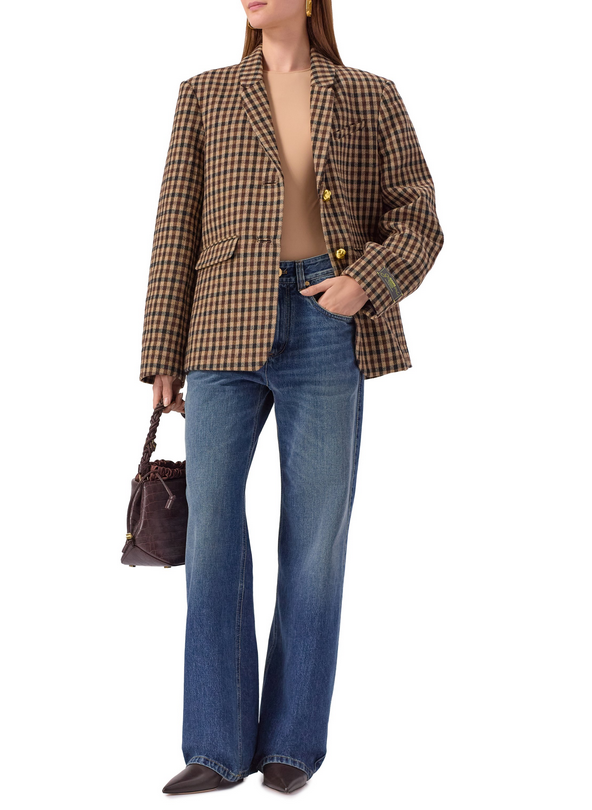 RODIER , жакет шерстяной 38 европ (44-46 росс)