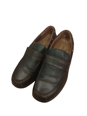 Кожаные мокасины туфли Waldlaufer размер 9.5 (стелька 29