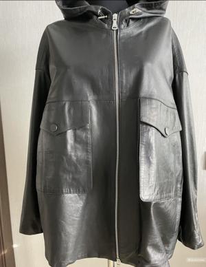 Куртка кожа Ochnik 56 размер