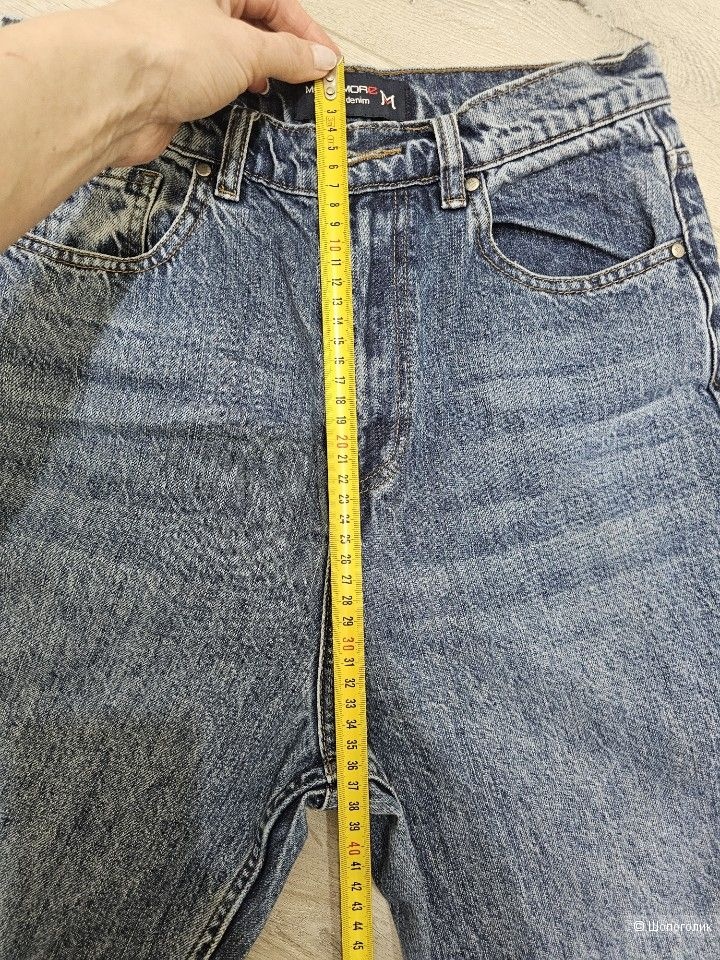 Джинсы Mossmore 44/46