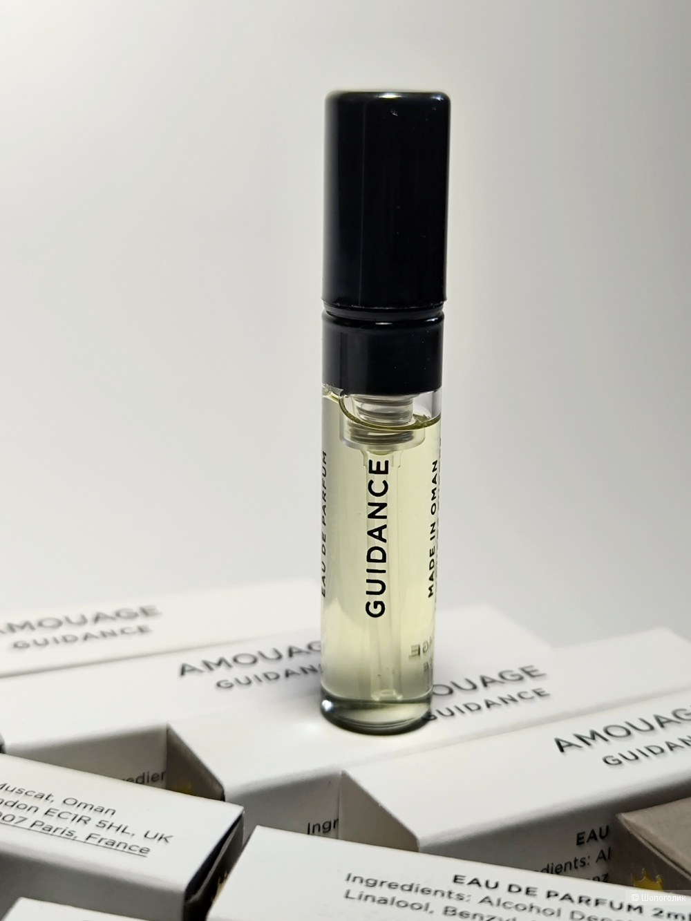 Amouage Guidance, edp 2 мл