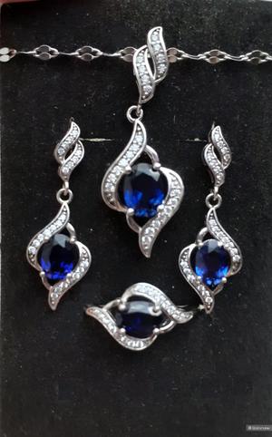 Ювелирный комплект, one size, JewelryPalace