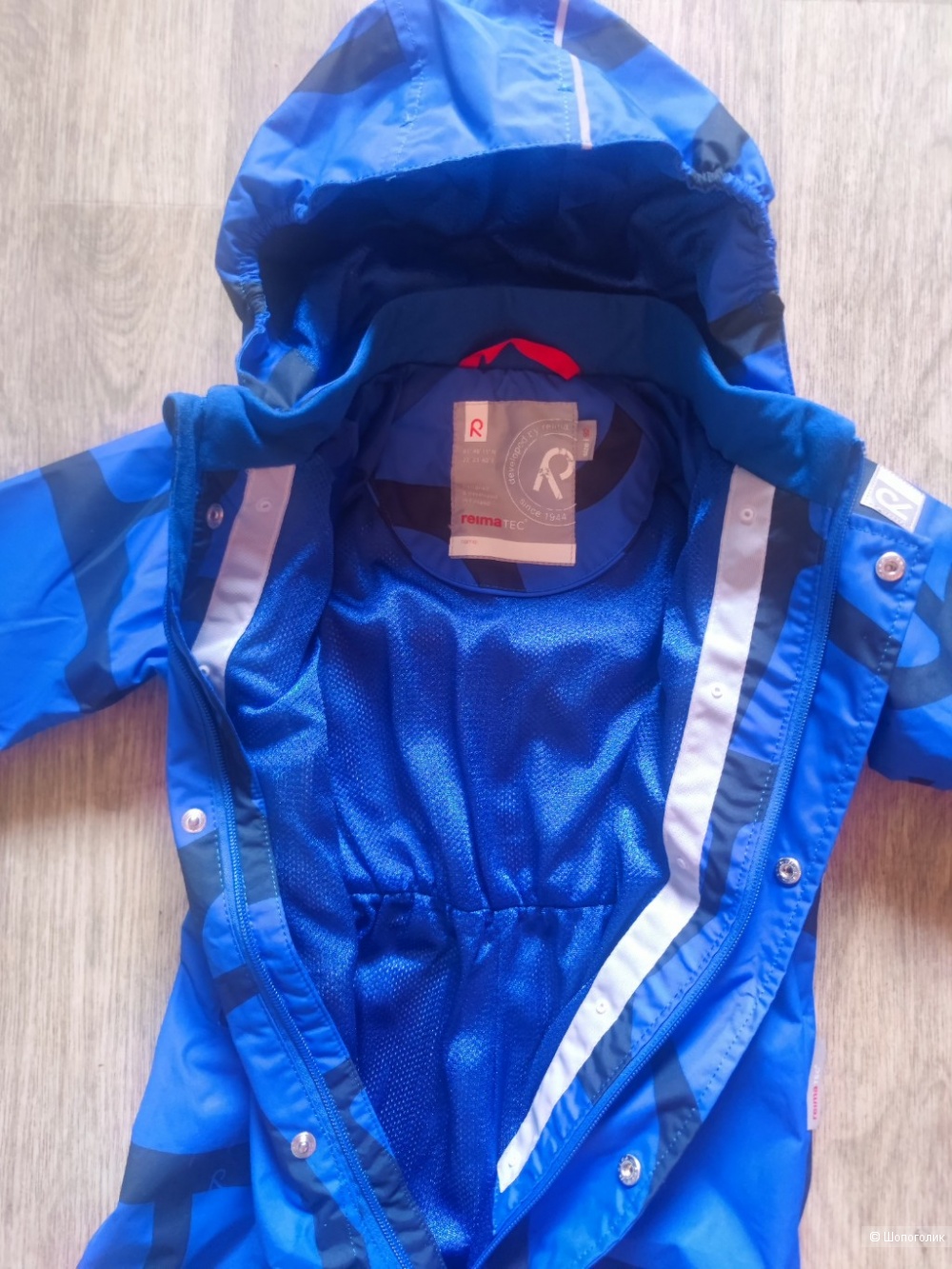 Комбинезон Reima р92-98