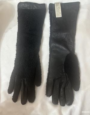 Перчатки acne studios-s-m