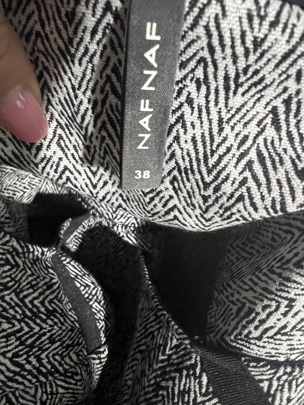 Платье Naf Naf р 44