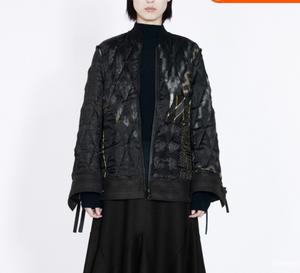 Пуховик jnby m