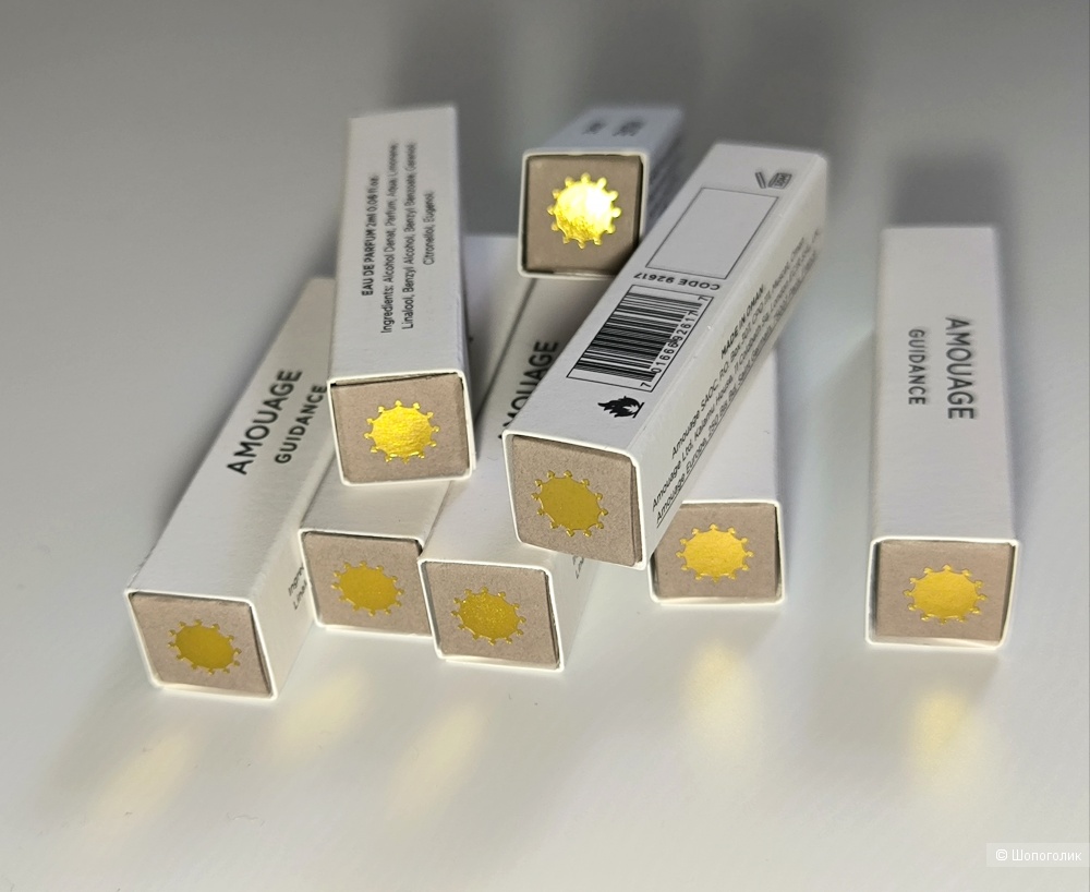 Amouage Guidance, edp 2 мл