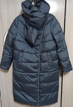 Пальто зимнее no name, размер 48-52