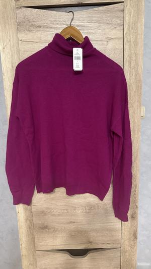 Водолазка кашемировая S Velvet by Graham and Spencer