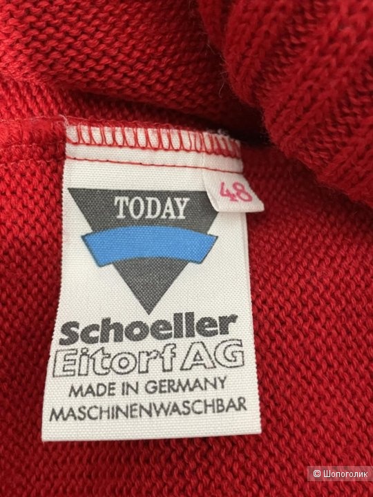 Faber , свитер п/ш 48 нем (48-52 росс)