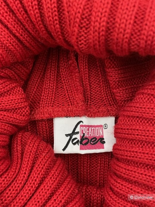 Faber , свитер п/ш 48 нем (48-52 росс)