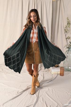 Шарф-палантин Mexx