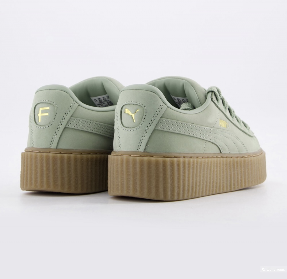 Кроссовки Puma x Fenty 40 eu( 25.5 см)