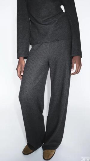 Брюки Zara, размер L( 48)