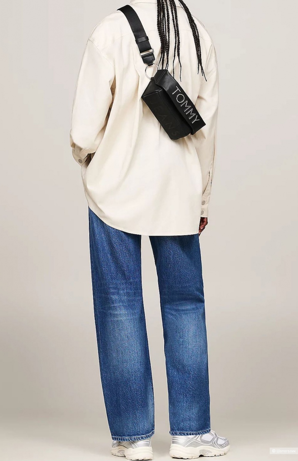Сумка Tommy Jeans