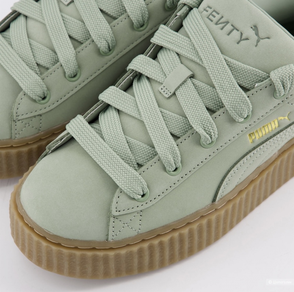 Кроссовки Puma x Fenty 40 eu( 25.5 см)