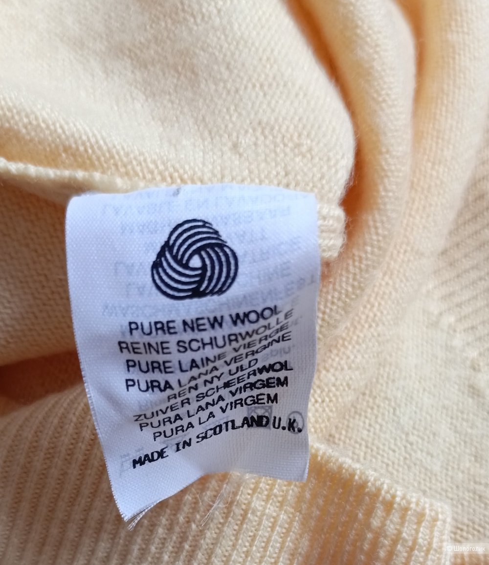 Свитер Glen Castle Шотландия,  маркировка 44