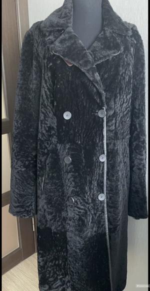 Дубленка двусторонняя Sergio Guero 48 размер