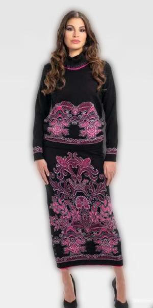 Трикотажный костюм Elisa Fanti-48-50 и 46-48