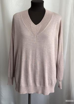 Джемпер женский. Let’s Cashmere.Размер 52.