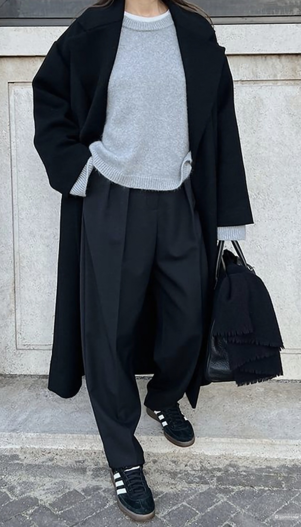 Шерстяные брюки Banzalini/46