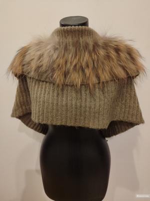 Накидка шарф Arma