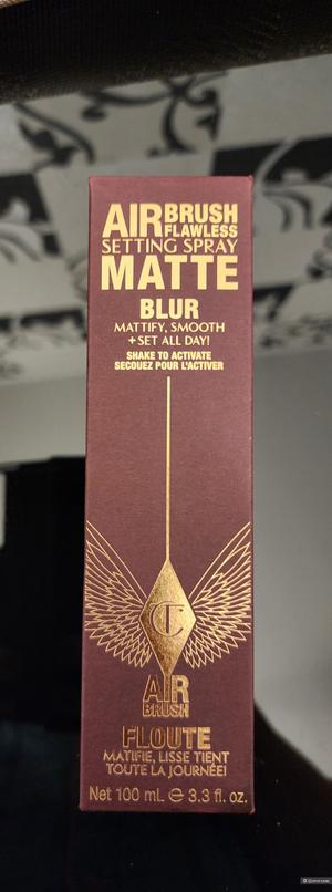 Cпpей Сhаrlоtte Тilbury Airbrush Flаwless Маtte Вlur