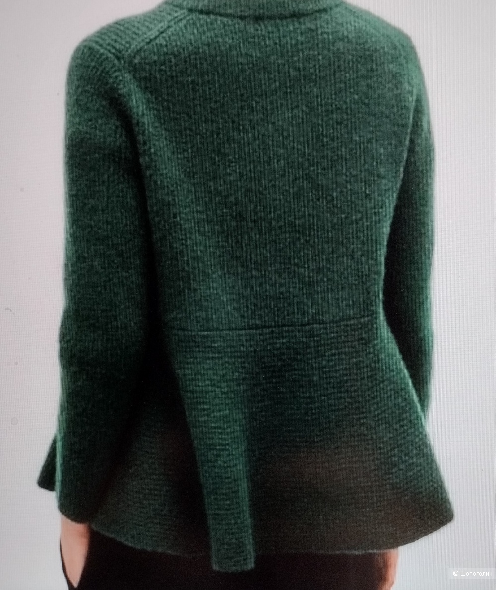 Cвитер кардиган шерсть СOS, L