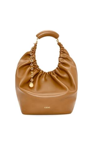 Сумка Loewe Squeeze.
