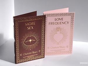 Charlotte Tilbury  More Sex+ Love Frequency , 2 * 1.5 мл