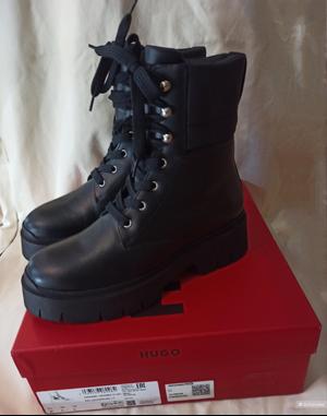 Ботинки Hugo Boss, размер 39, 25 см