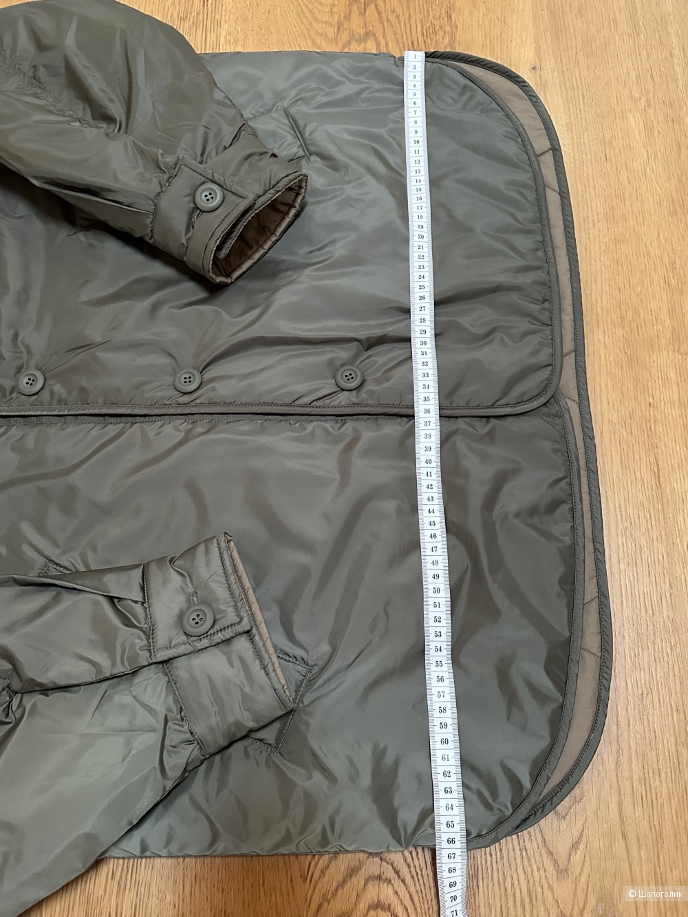 Двусторонняя куртка Max Mara Weekend S-M-L-XL