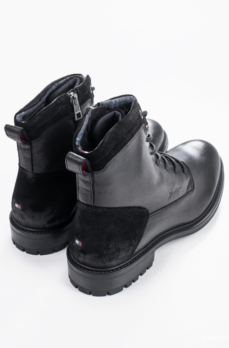 Мужские ботинки Tommy Hilfiger. Размер: 43 (27,5 см)