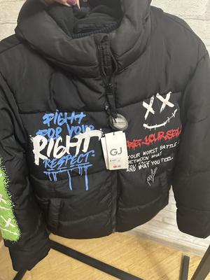 Куртка GJ, 14 лет/170 см