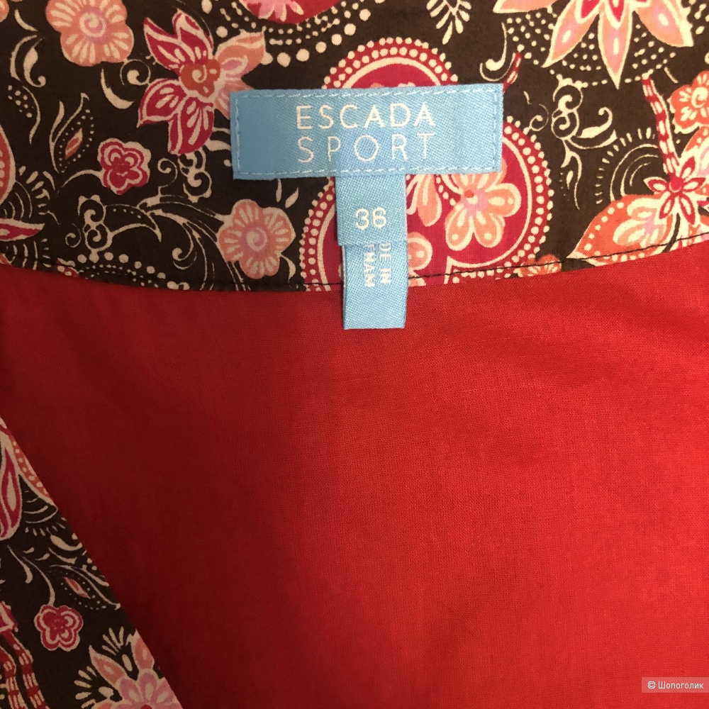 Туника Escada Sport 36