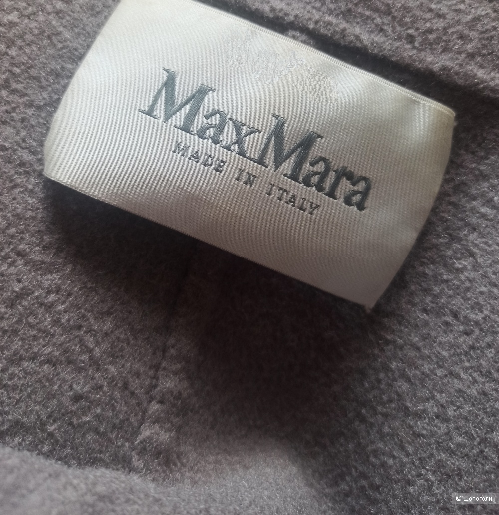 Пальто Max Mara, размер it 42