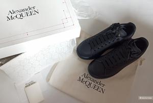 Ботинки Alexander McQueen, размер 39/40, 26 см