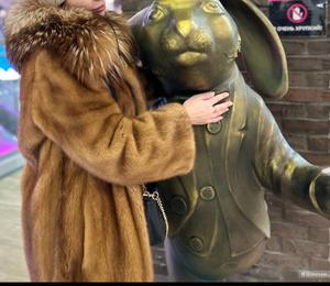 Шуба Unifur размер 40-42