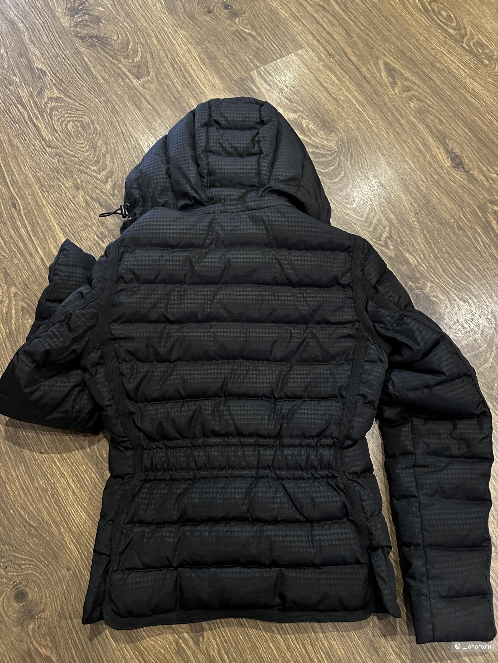 Пуховая куртка Tommy xs