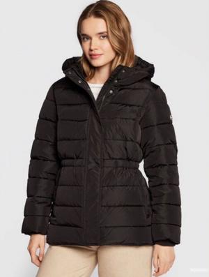 Пуховая куртка Tommy xs