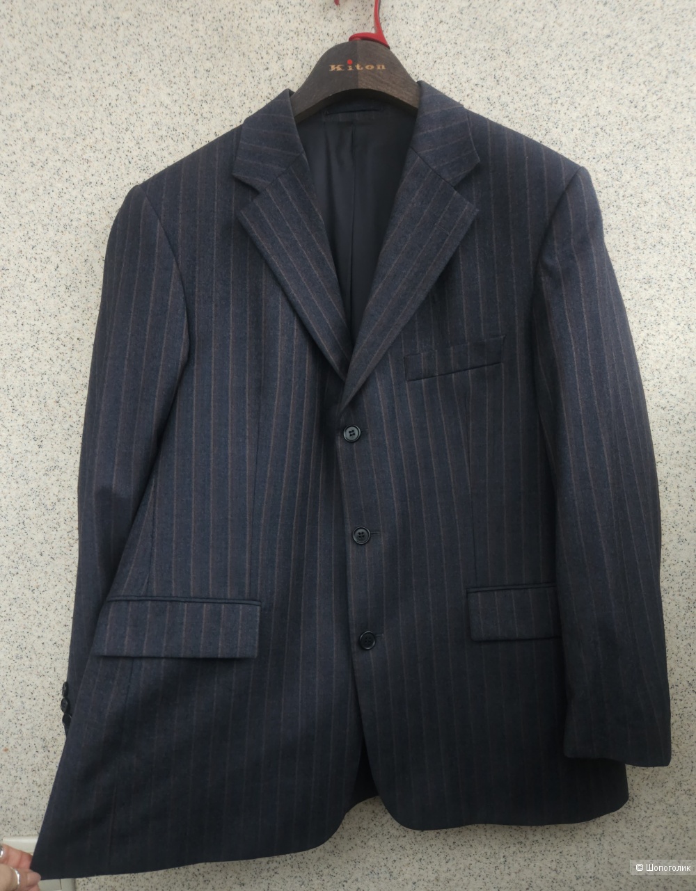 Пиджак Ermenegildo Zegna, 50-52