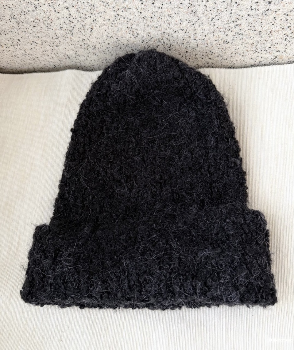 Шапка Ganni, one size