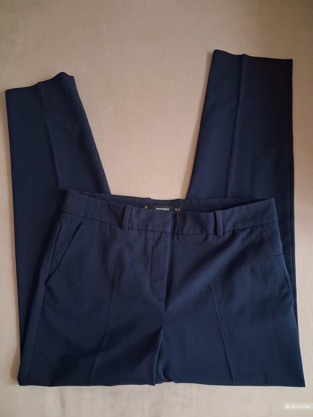 Брюки Mango, 36 размер