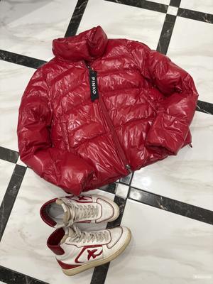 Куртка pinko р 42it(44-46) кроссовки р .40