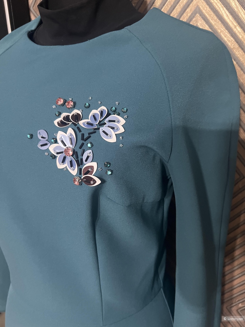 Платье Zarina р42