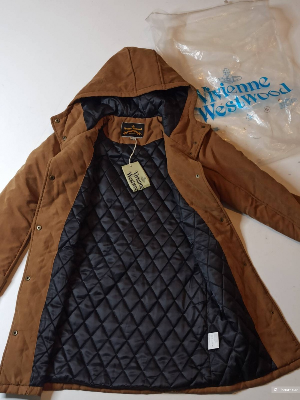 Пальто Vivienne Westwood, размер S