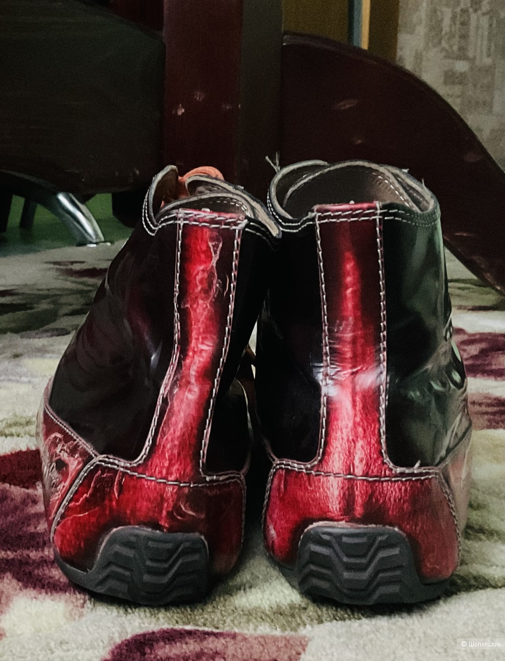 Высокие кеды кCandice Cooper,39-40